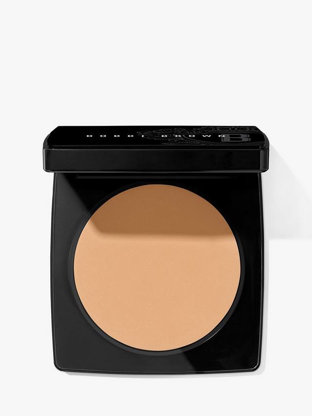 

Пудра компактная с полупрозрачным финишем Bobbi Brown, Soft Honey