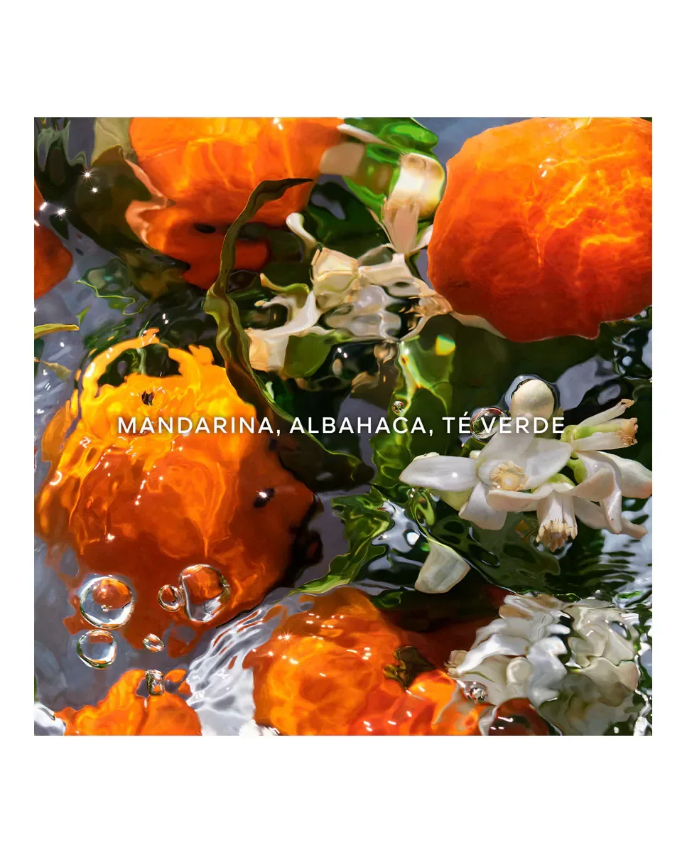 Крем для рук Aqua Allegoria Mandarine Basilic 50 мл Guerlain — фото 4
