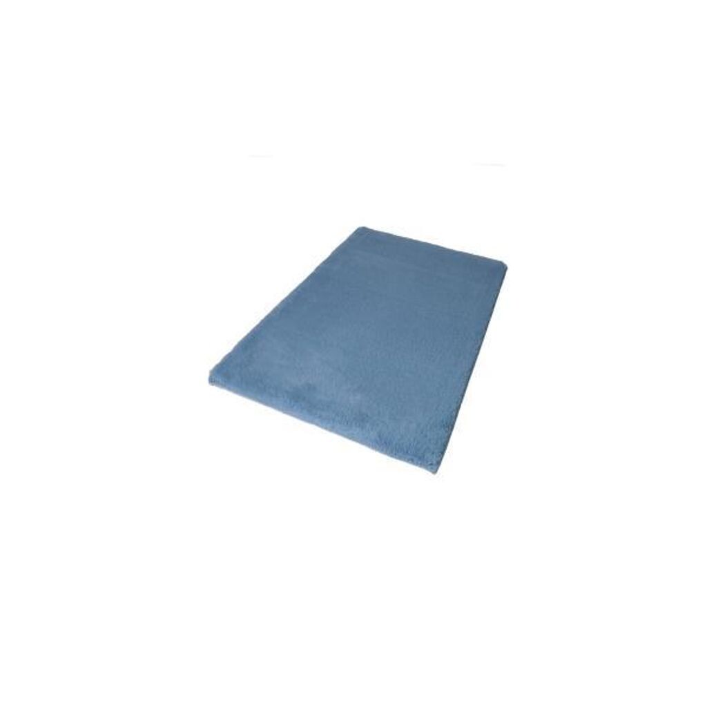 

Ковер 40x60 Paradise Mats PAM 400 от Lalee небесно-голубой, синий