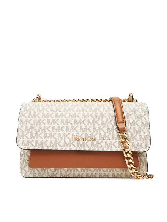 

Женская сумка Claire 30R5GC7L3B Michael Michael Kors, экрю