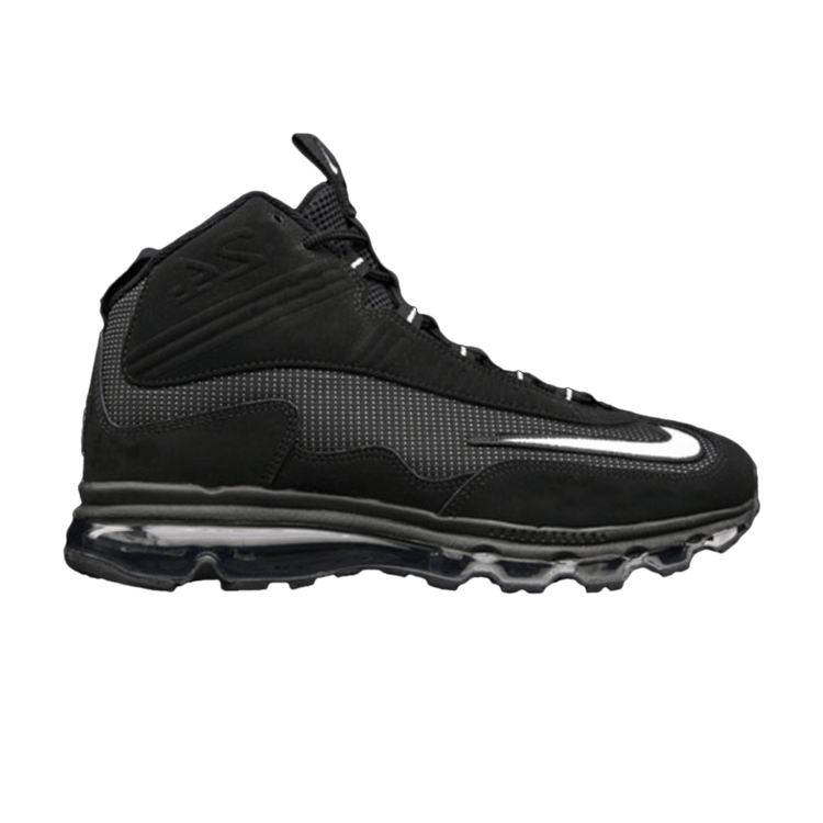 

Кроссовки Air Max Jr 'Black', черный