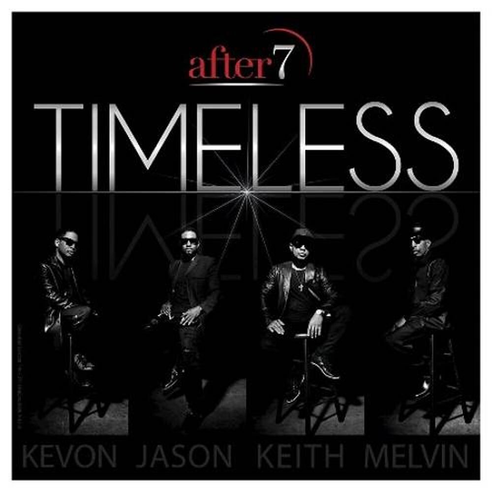 

Диск CD Timeless - After 7