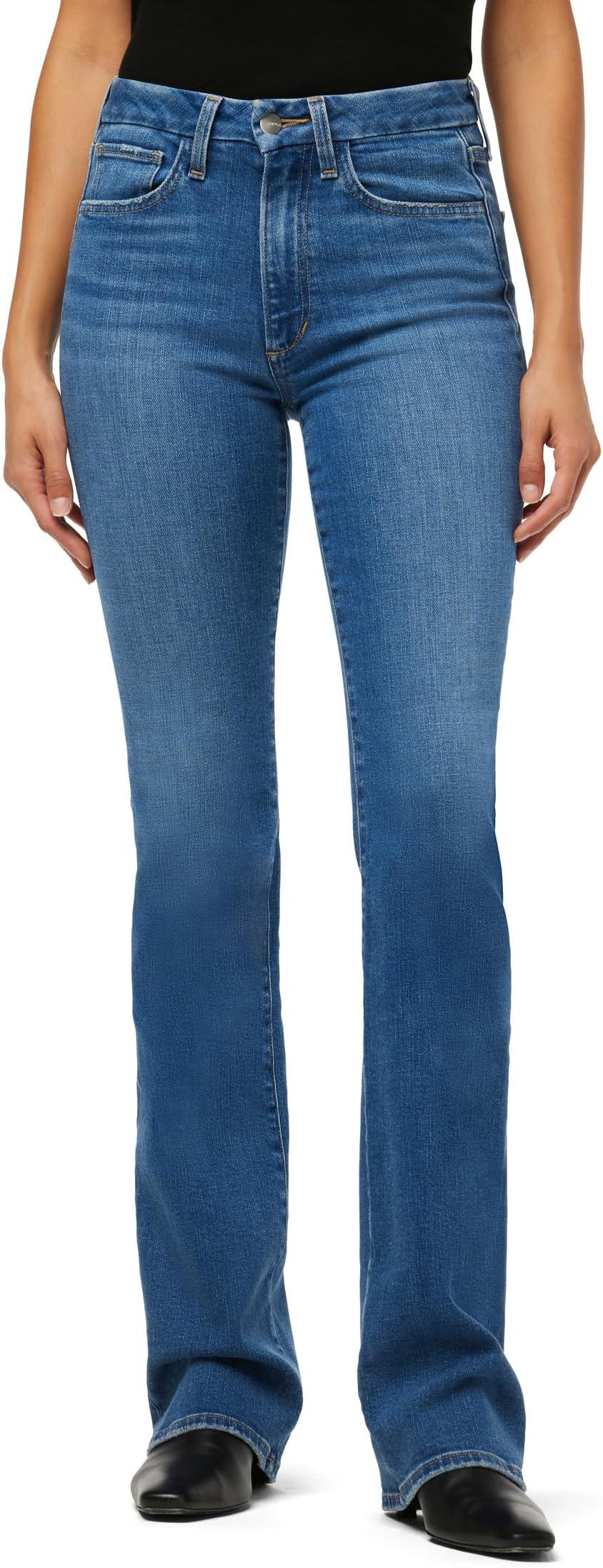 

Джинсы Joe's Jeans The Hi Honey Bootcut Jeans, цвет Vibe Check