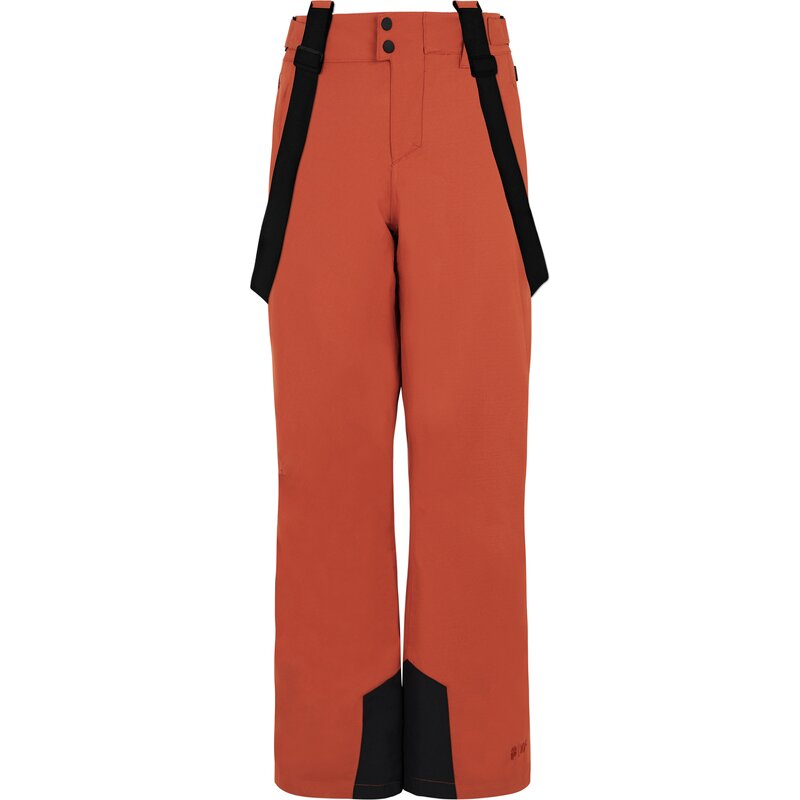 

Штаны для мальчиков лыжные штаны bork jr. Protest, оранжевый