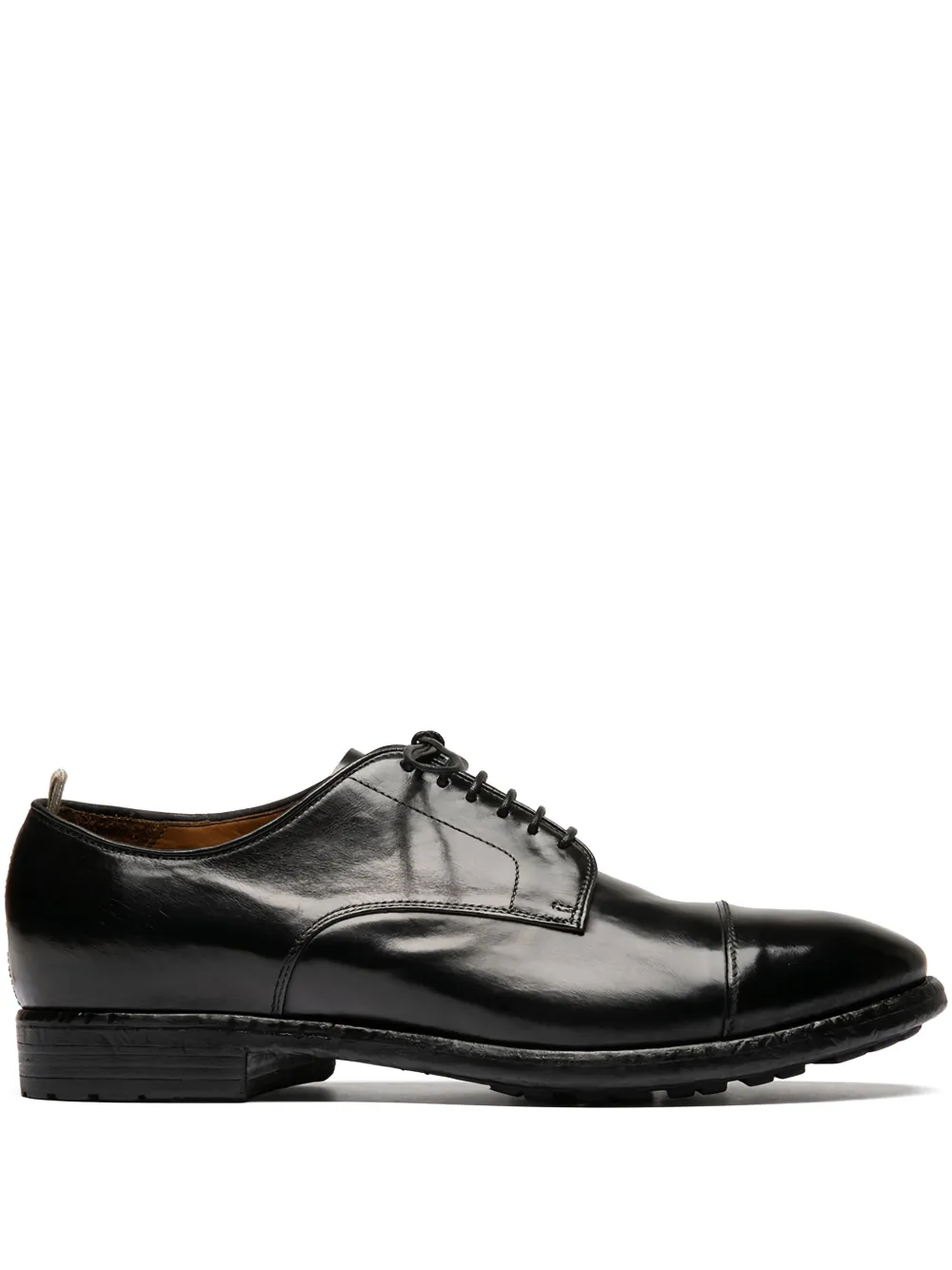 

Дерби Prince 608 Officine Creative, черный