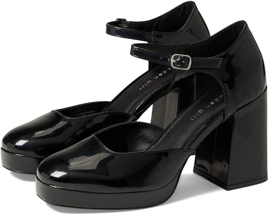 

Туфли Madden Girl Oliverr, цвет Black Patent