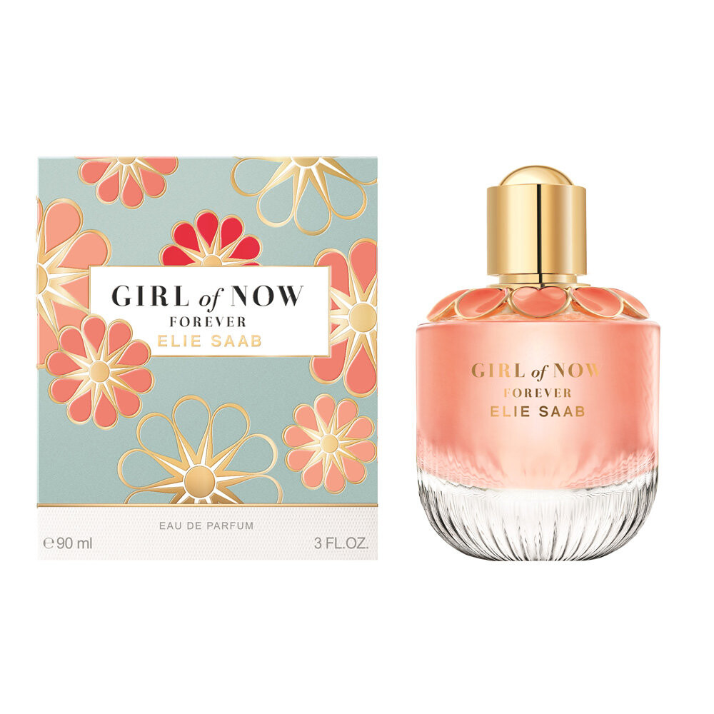 Elie Saab Girl Of Now Forever парфюмированная вода 90 мл — фото 2
