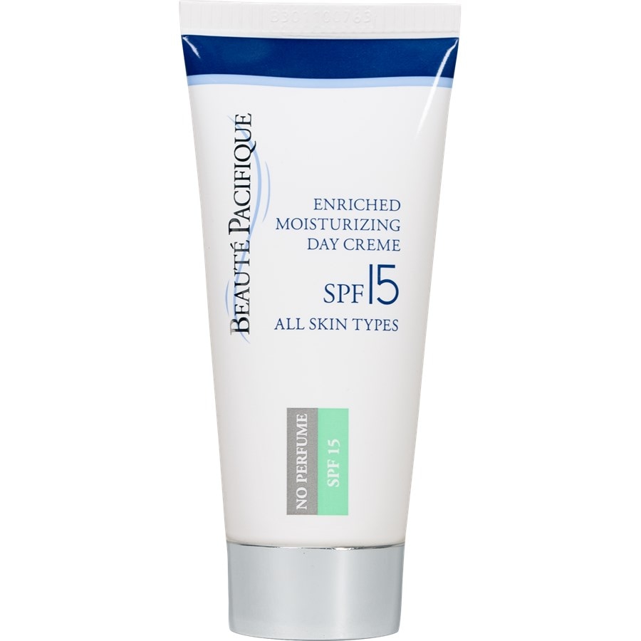 

Крем Beauté Pacifique Moisturizing Day Creme SPF 15, 50 ml