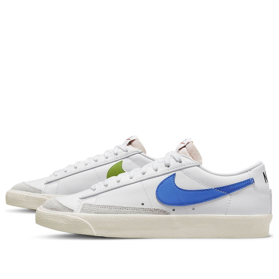 

Кроссовки Nike Blazer Low '77 Vintage, белый