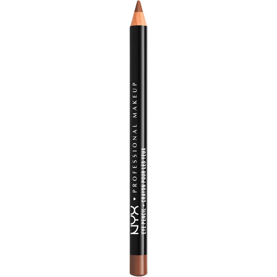 

Подводка для глаз NYX Professional Makeup Kajal Slim Eye Pencil, Light Brown / 1 g