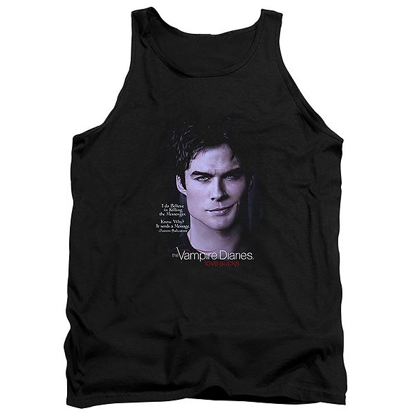 

Футболка-майка Vampire diaries Licensed Character