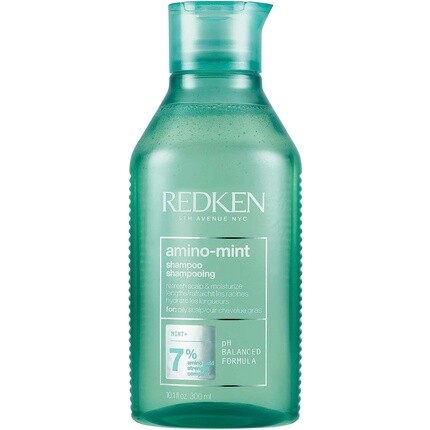 

Амино-мятный шампунь 300мл, Redken