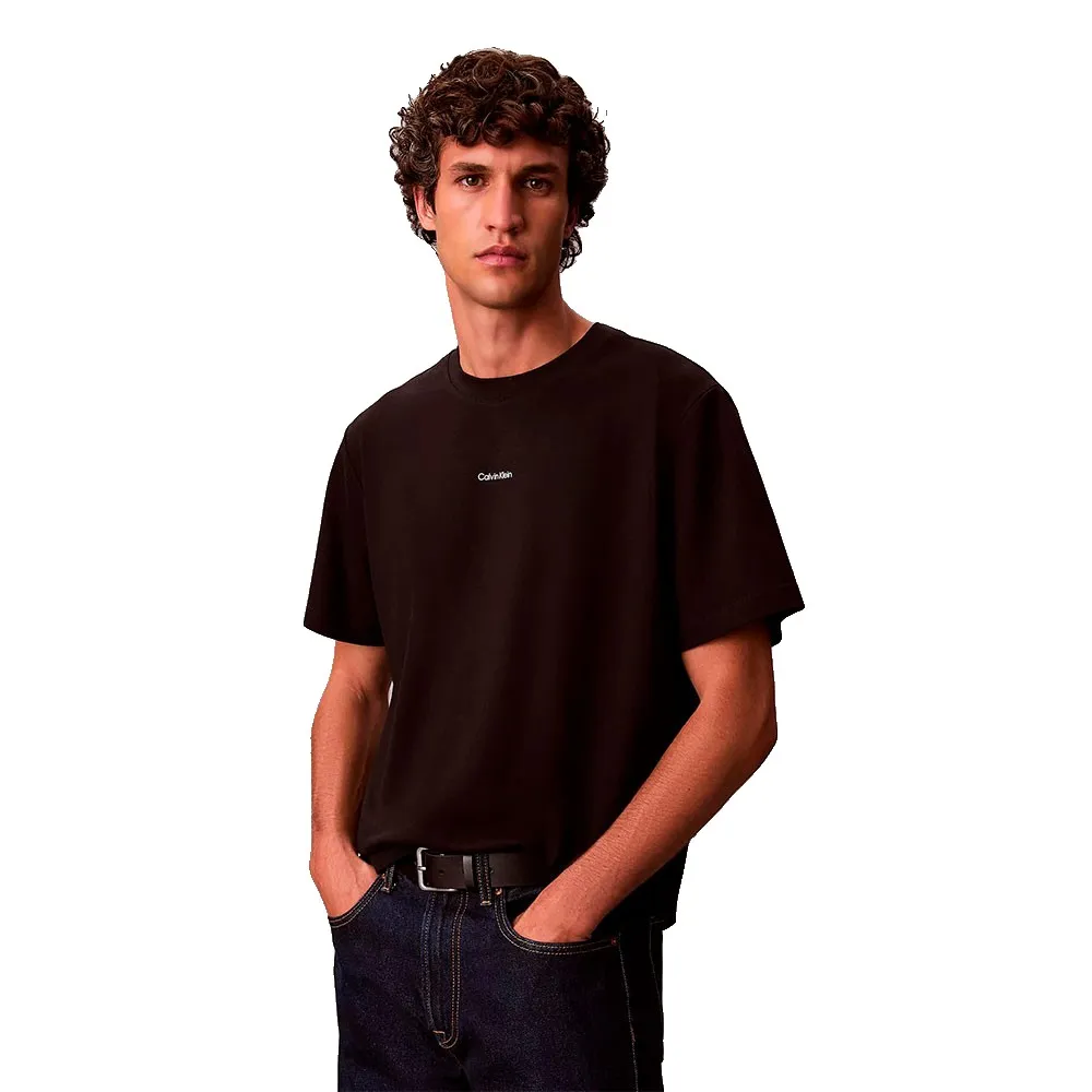 

Футболка с коротким рукавом Calvin Klein LV04LC241G, черный