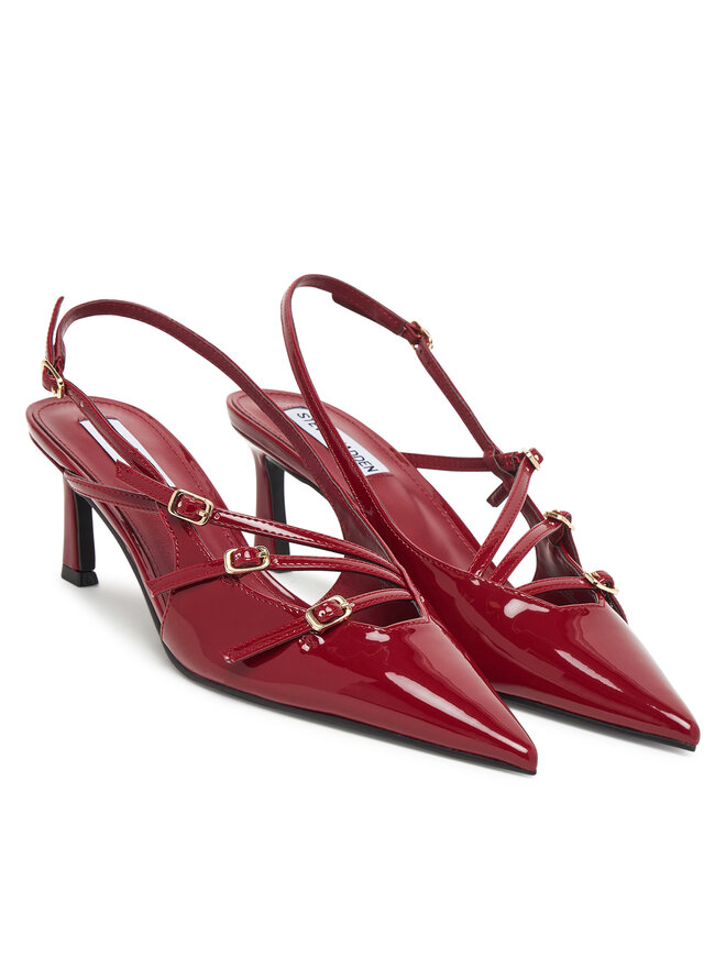 Туфли-лодочки Liana SM11003386 Steve Madden, красный — фото 2