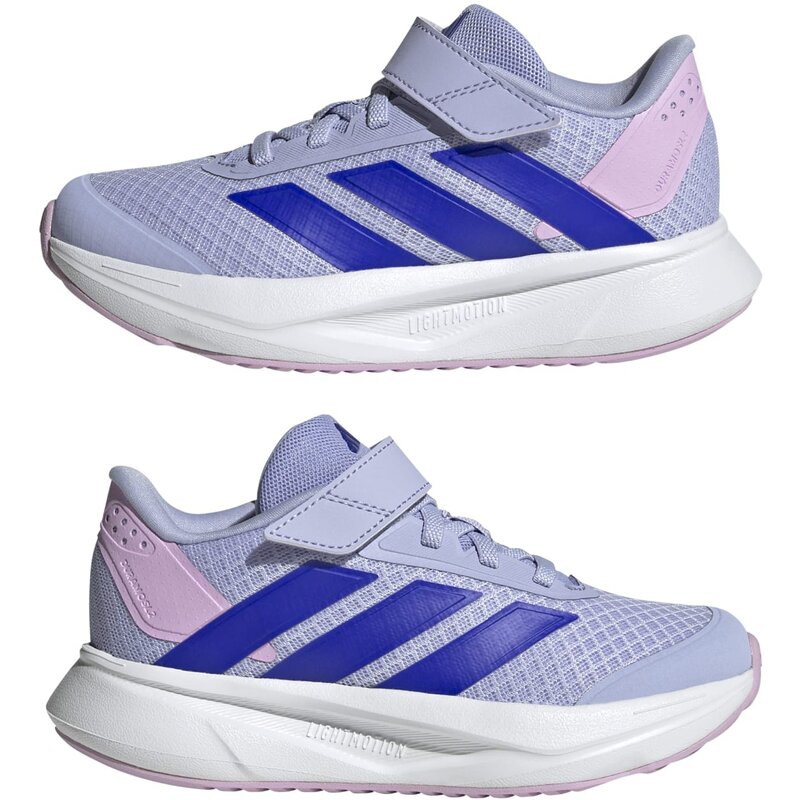 Кроссовки для тренировок Duramo SL2 Kids Adidas, мультиколор — фото 4