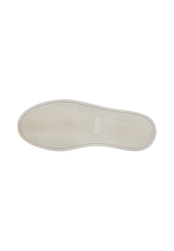 Кроссовки ethansneakerslaceup Drudd Italia, White/Beige — фото 4
