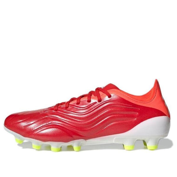 

Кроссовки copa 20.1 hg Adidas, красный