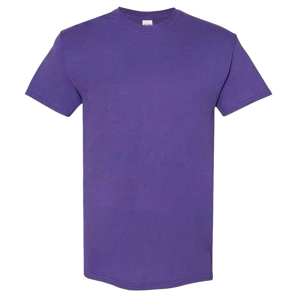 

Футболка Gildan из плотного хлопка, цвет Lilac