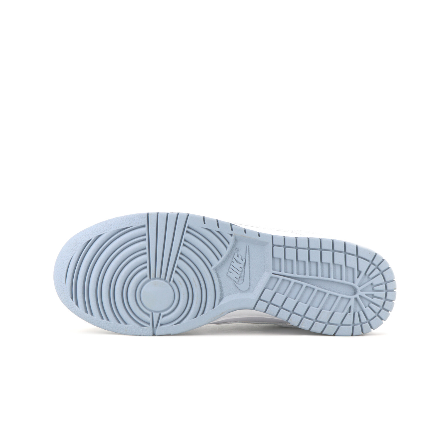 

Мужские кроссовки для скейтбординга Nike Dunk, Blue curtain smoke and rain