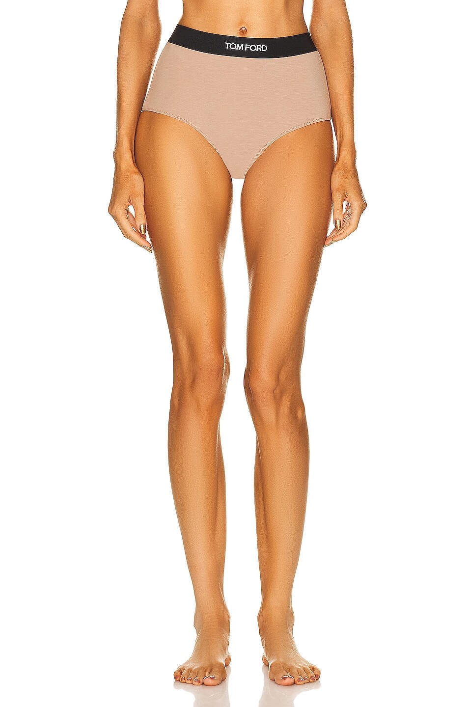 

Трусы Tom Ford Signature, цвет Dusty Rose