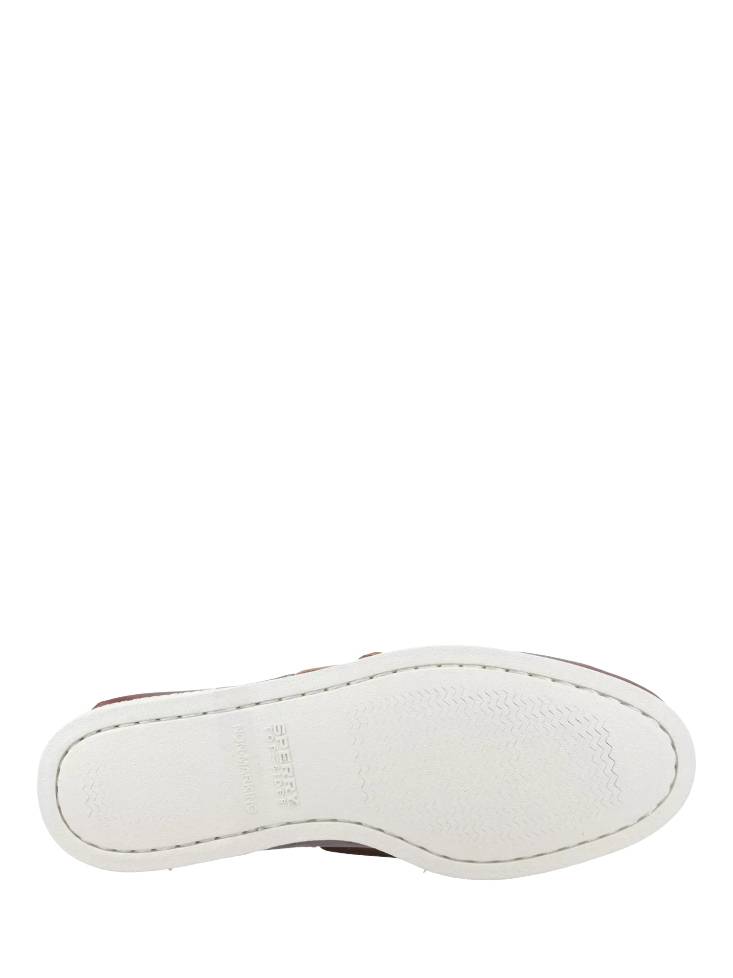 Оригинальные лодочные туфли Gold Cup с двумя люверсами Sperry, Tan — фото 4
