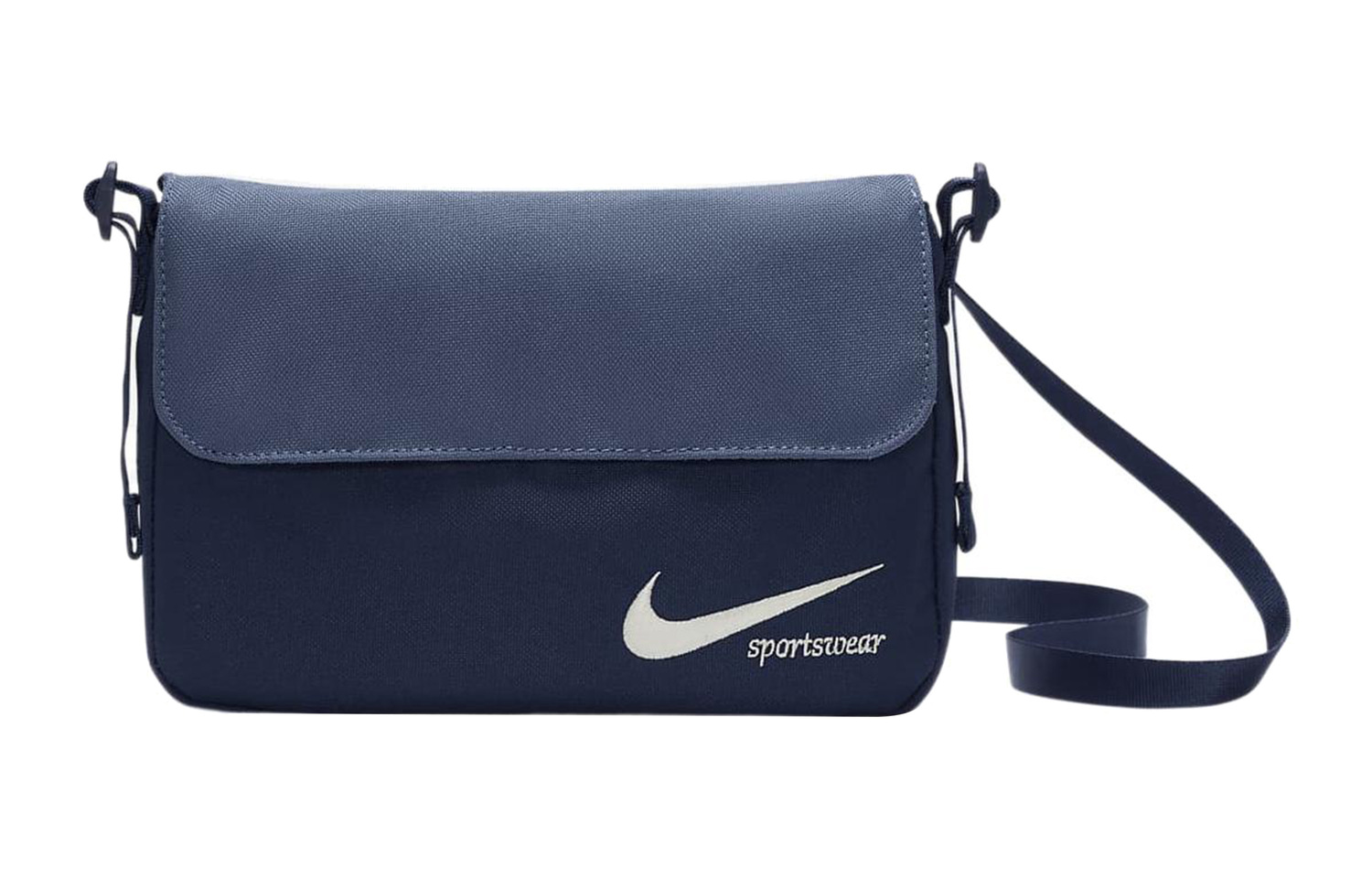 

Спортивная сумка Nike Futura 365 через плечо синяя