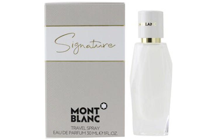 Женская парфюмерная вода Montblanc Signature, 50 мл + 4,5 мл — фото 3