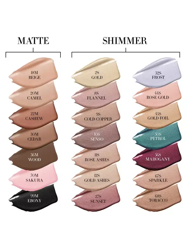 Жидкие тени для век Eye Tint Giorgio Armani, 44S Blush — фото 4