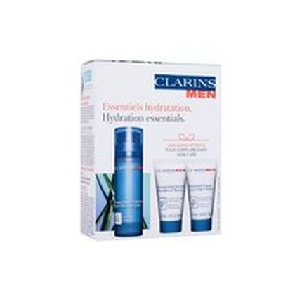 

Men Moisture Care Set - Увлажняющий набор для ухода за кожей и телом для мужчин Clarins