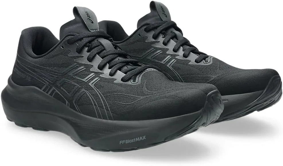 Кроссовки ASICS Men's GT-2000 14, черный/серый — фото 4