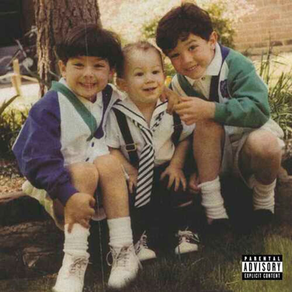 

Виниловая пластинка LP The Family Business [Clear Vinyl] [Explicit] - The Jonas Brothers