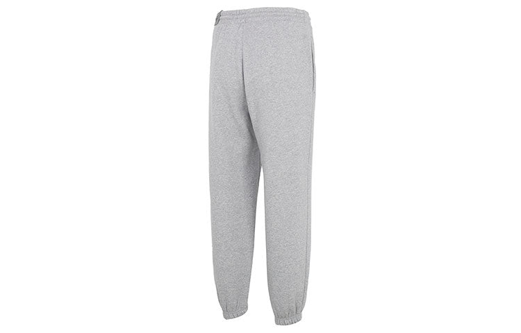 Спортивные брюки adidas M Fv Pt Logo HK2835, серый — фото 2