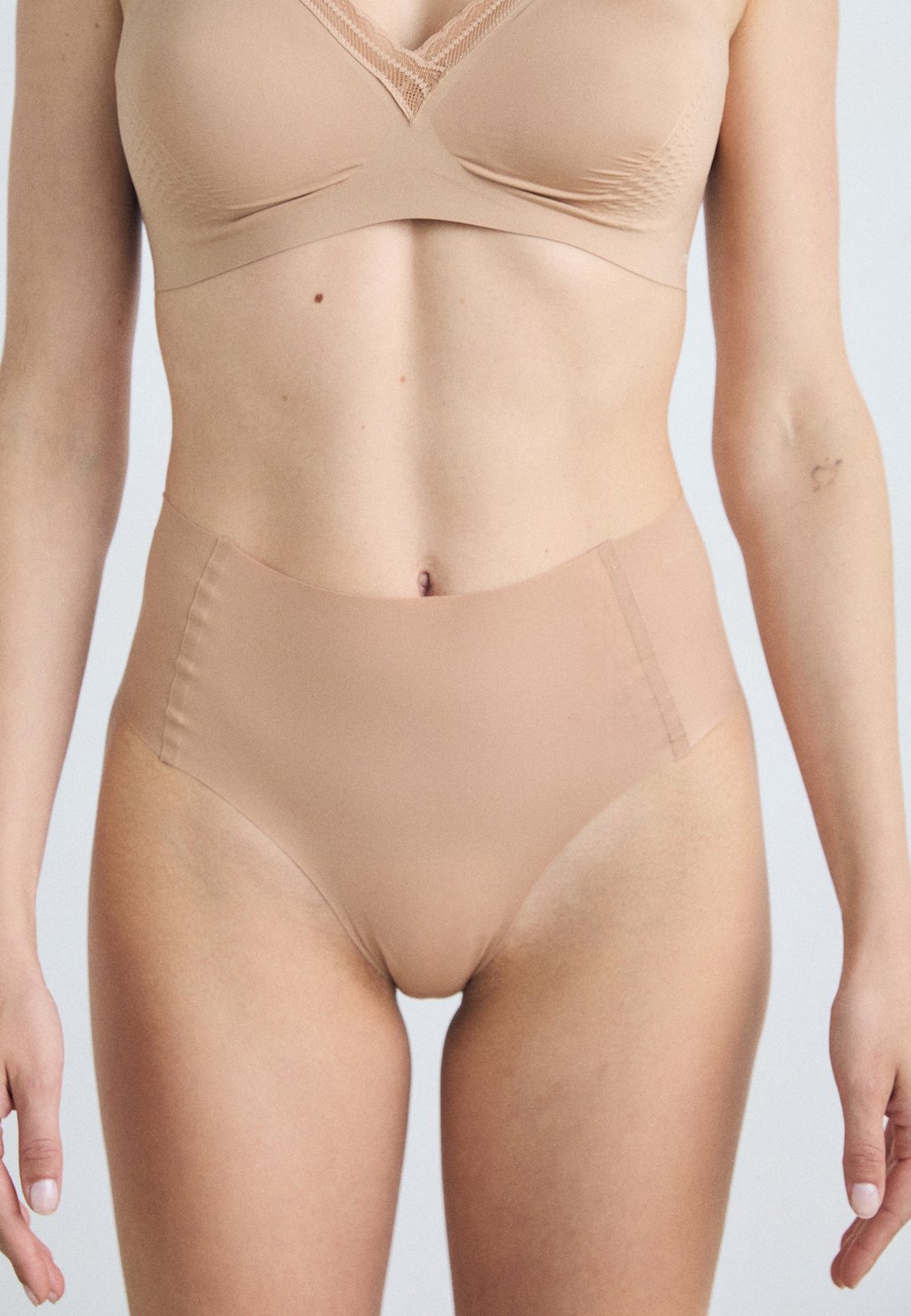 

Трусы FEEL HIGH WAIST Sloggi, коричневый