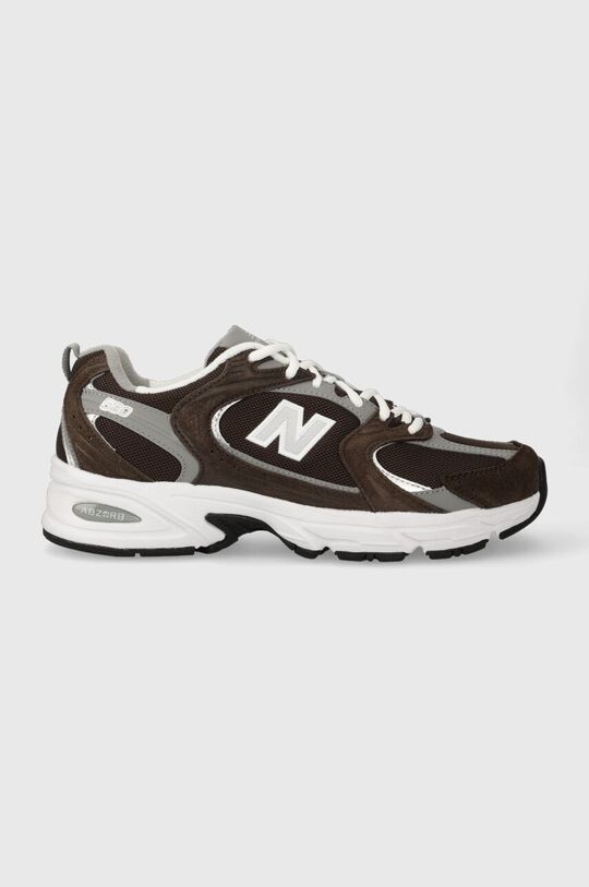 

Кроссовки MR530CL New Balance, коричневый, Коричневый;черный, Кроссовки MR530CL New Balance, коричневый