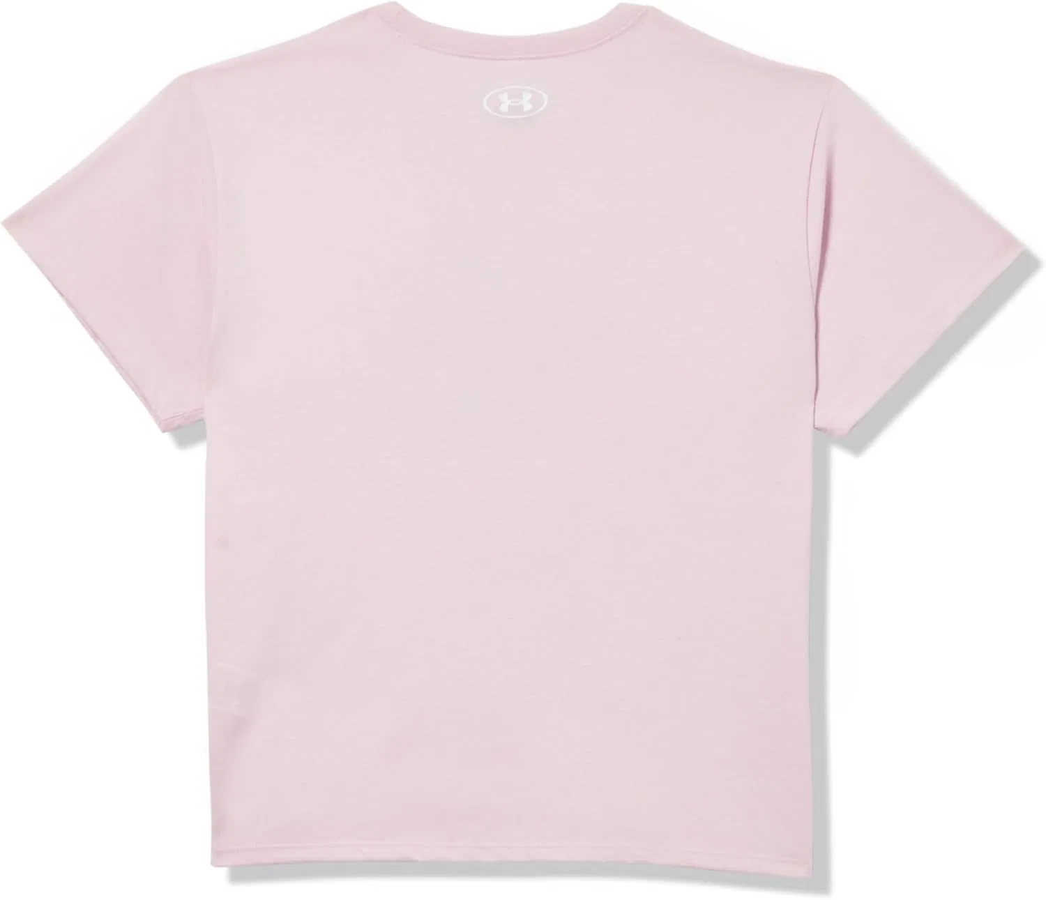 Футболка детская Outdoor Collection Under Armour, Prime Pink Wild — фото 3