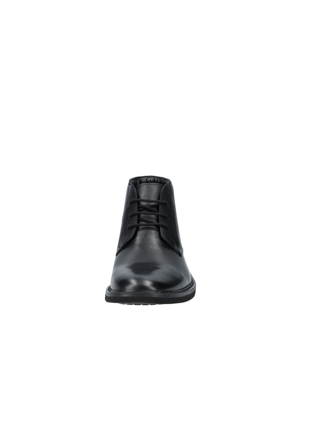 

Туфли на шнуровке CLARKS, черный