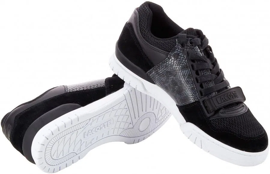 Кроссовки Lacoste Missouri MP LEM Black — фото 4