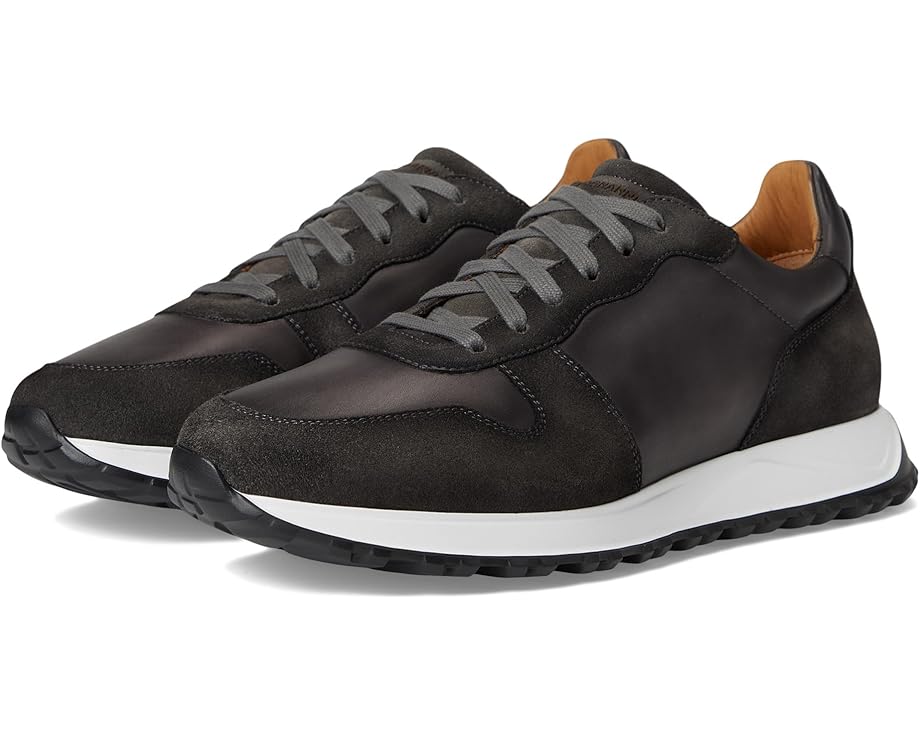 

Кроссовки Magnanni Apoyo, цвет Grey Suede