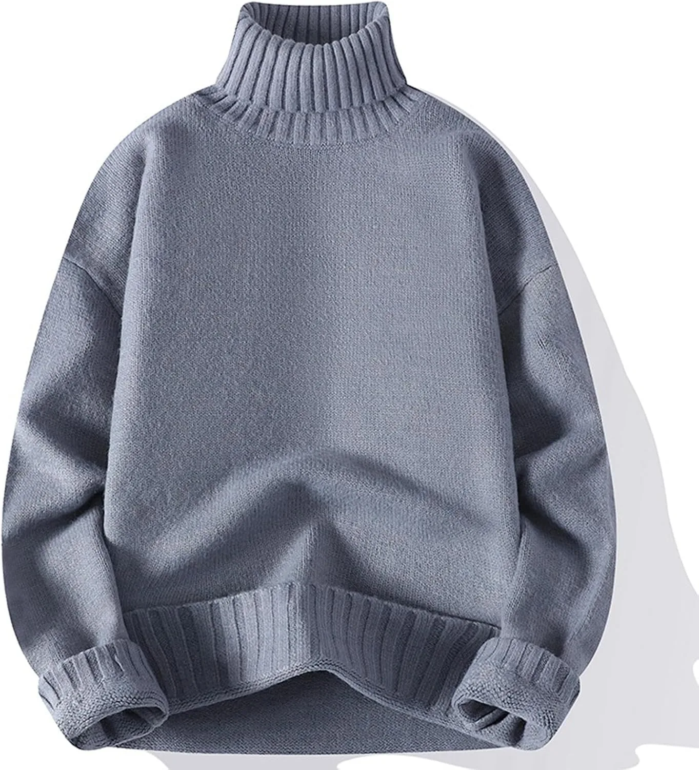 Мужской свитер Quarter Zip Pullover для повседневной носки — фото 2