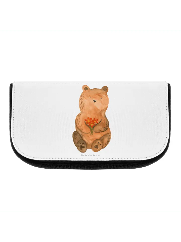 

Косметичка Mr. & Mrs. Panda, белый