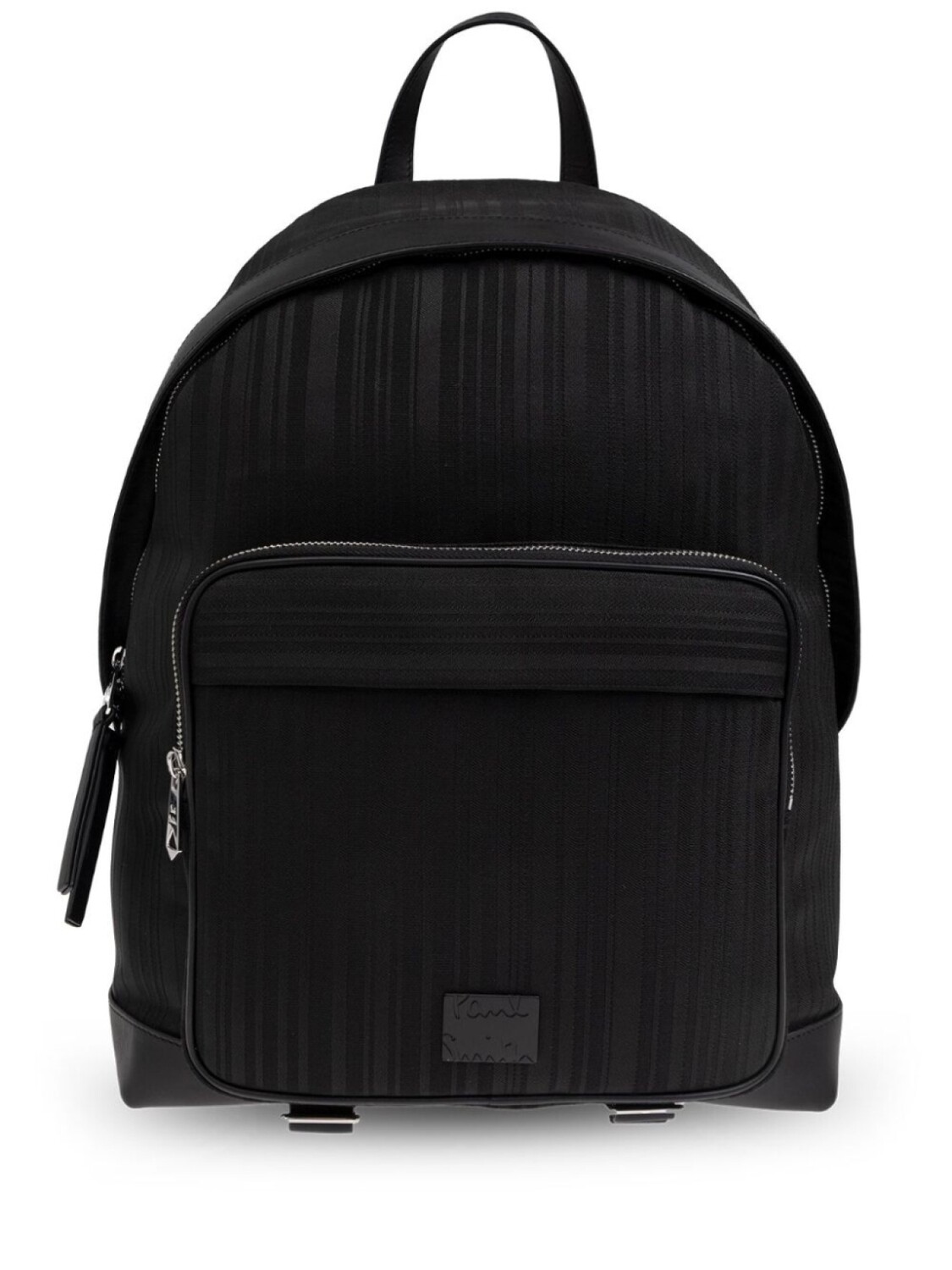 

Рюкзак с логотипом Paul Smith, черный