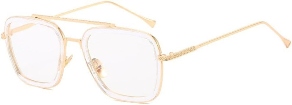 

Солнцезащитные очки прямоугольной формы для женщин, овальные винтажные солнцезащитные очки для мужчин, женские солнцезащитные очки с антибликовым покрытием UV400 generic, 5