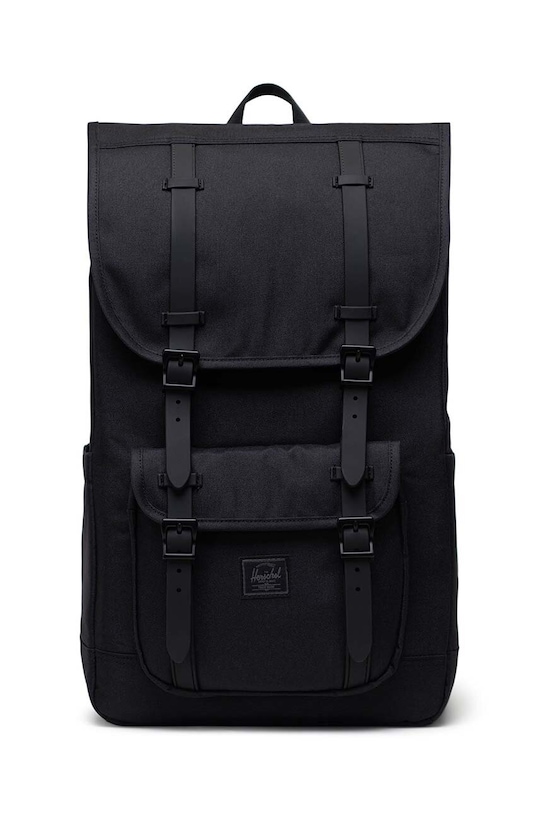 

Рюкзак Little America Herschel, черный