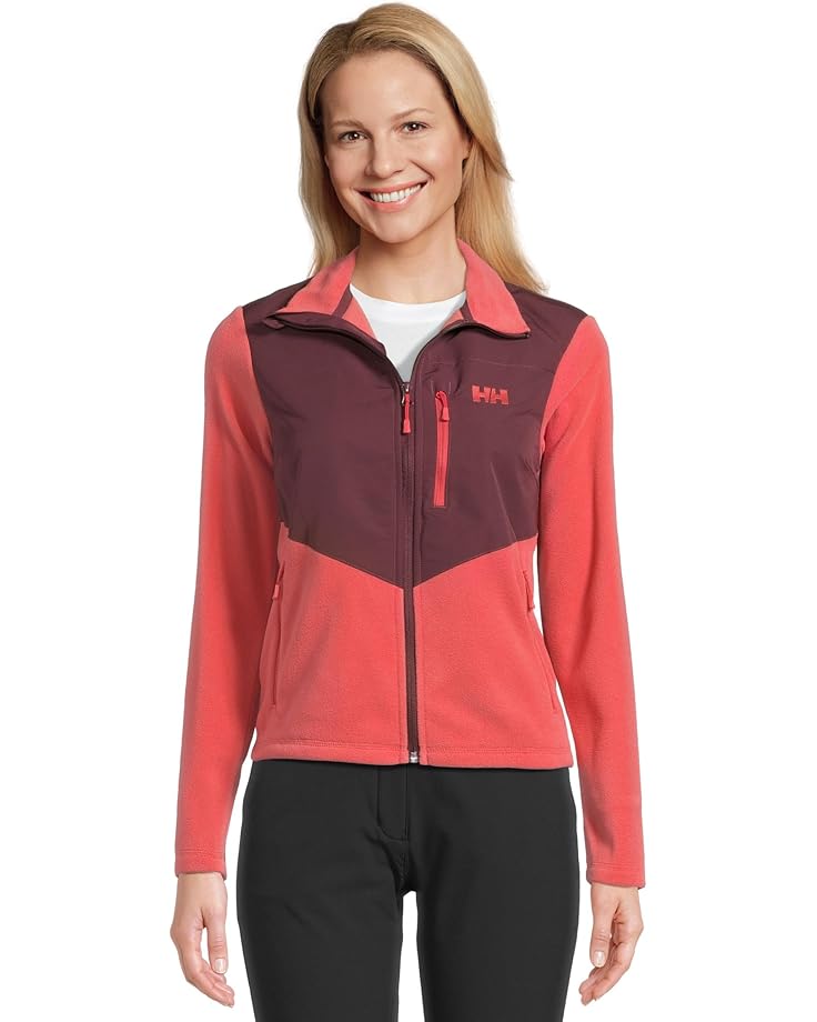 

Куртка Helly Hansen Daybreaker Block Jacket, цвет Poppy Red