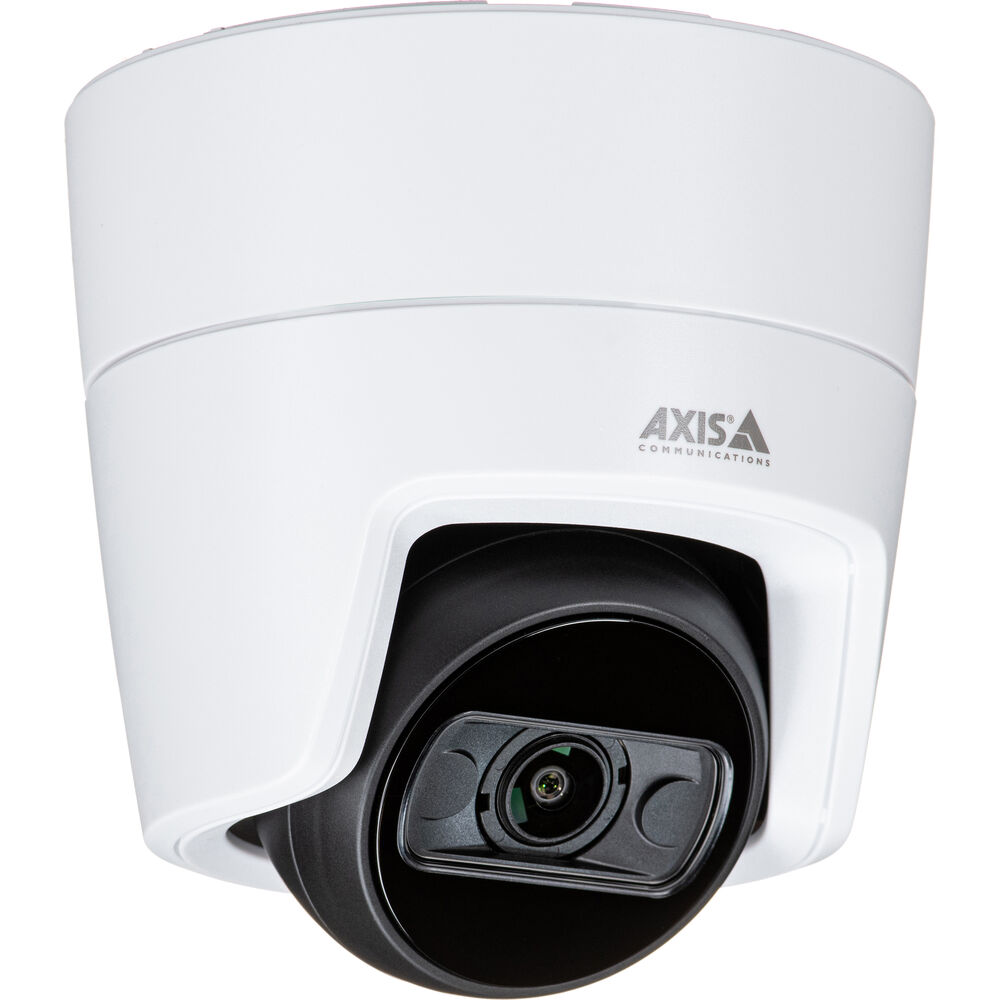 

Уличная сетевая камера Axis Communications M3125-LVE 2 МП с ночным видением и обогревателем (белая)