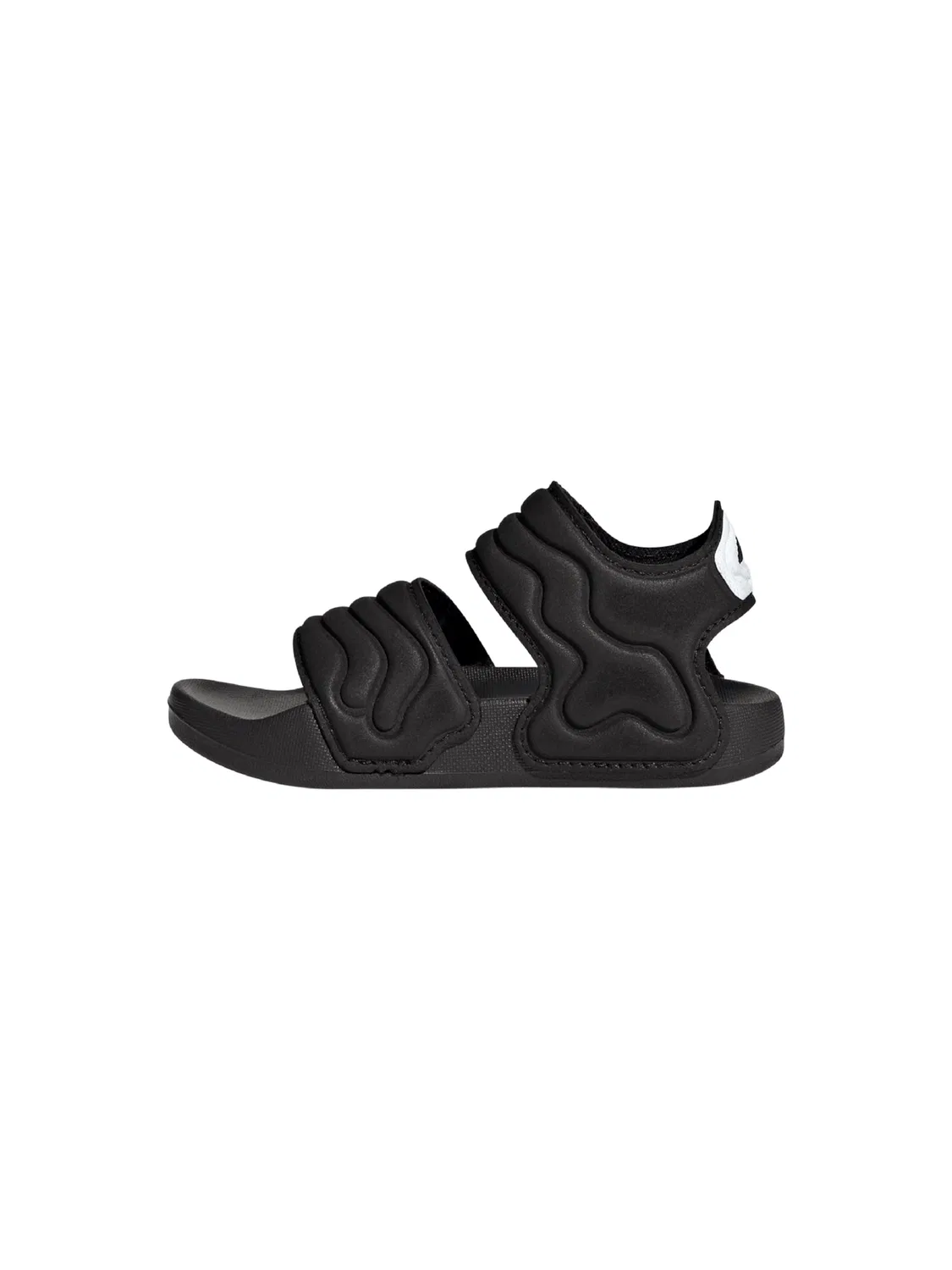 Сандалии Adidas Sportswear Adilette 3 черного цвета — фото 2