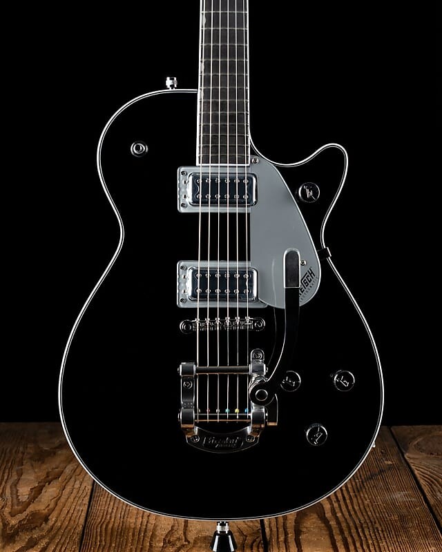 

Электрогитара Gretsch G5230T Electromatic Jet FT - Black - Free Shipping