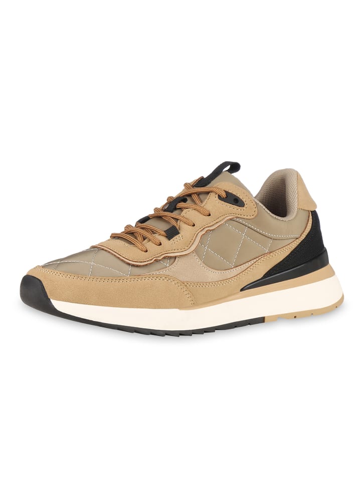 Кроссовки VAN HILL Laufschuhe Allison, хаки