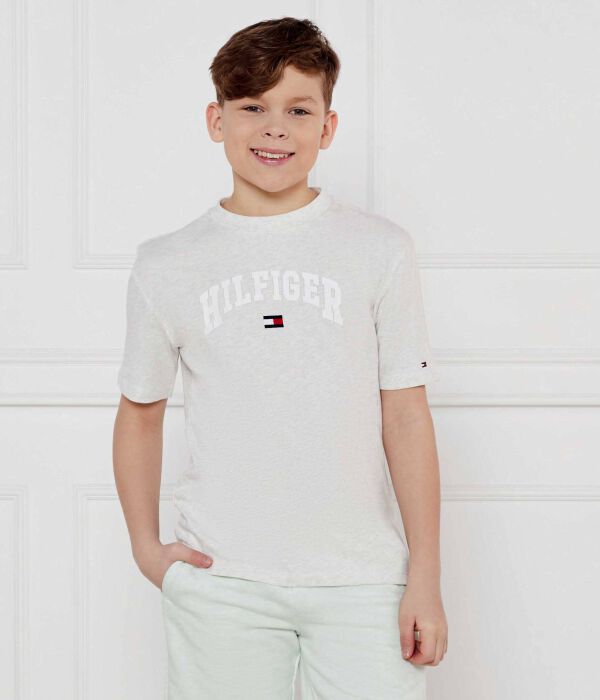 

Футболки Regular fit Tommy Hilfiger, желтый