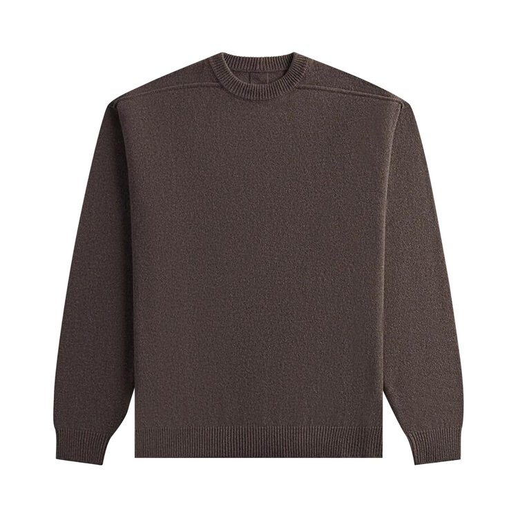 

Свитер Rick Owens Crewneck Sweater, цвет Dust